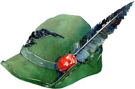 Cappello alpino